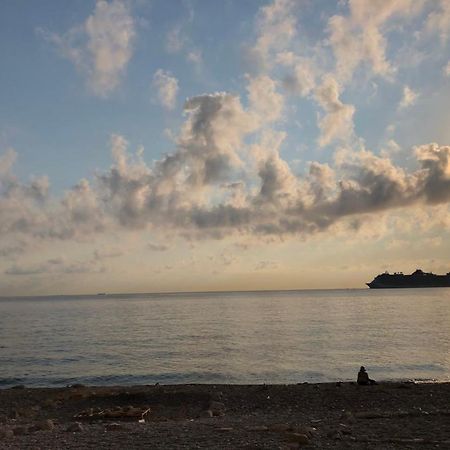 Il Profumo Del Mare Villa Палермо Екстериор снимка